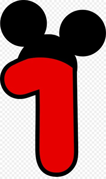 Mickey Mouse Minnie Mouse Oswald the Lucky Rabbit The Walt Disney Company Clip art - number 1 
