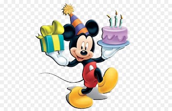 Mickey Mouse Minnie Mouse Pluto Birthday Clip art - mickey mouse 