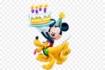 Mickey Mouse Minnie Mouse Pluto Birthday The Walt Disney Company - Mickey Mouse Clubhouse Mickey's Space Adventure 