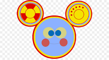Mickey Mouse Minnie Mouse Pluto Daisy Duck Donald Duck - Toodles ...