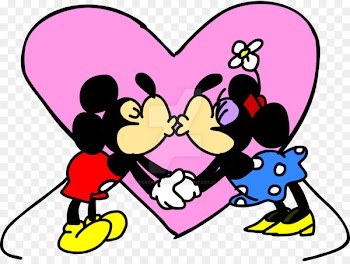 Mickey Mouse Minnie Mouse Rat Clip art Cartoon - mickey and minnie drawings 