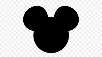 Mickey Mouse Minnie Mouse Silhouette Clip art - ears 