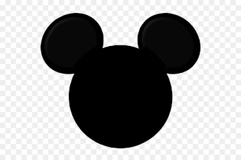 Mickey Mouse Minnie Mouse Silhouette Clip art - mickey mouse 