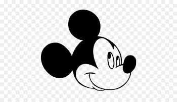 Mickey Mouse Minnie Mouse Silhouette Clip art - Mickey Mouse PNG 