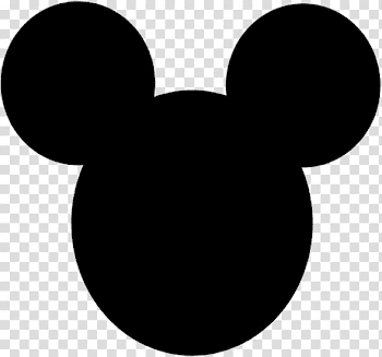 Mickey Mouse Minnie Mouse Silhouette , express template ...