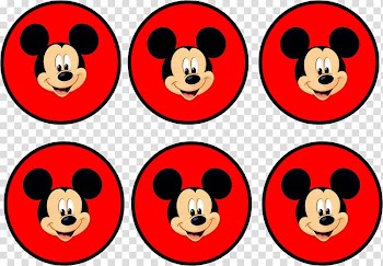 Mickey Mouse Minnie Mouse Sticker Birthday, minnie mouse transparent background PNG clipart