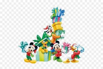 Mickey Mouse Minnie Mouse The Walt Disney Company Christmas Clip art - mickey mouse 