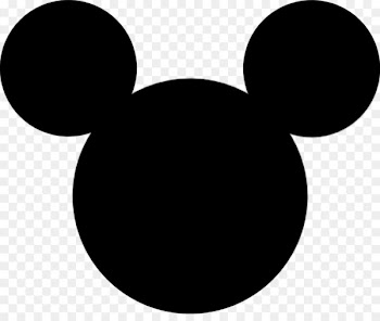 Mickey Mouse Minnie Mouse The Walt Disney Company Clip art - black white 