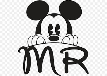 Mickey Mouse Mr. Mrs. Minnie Mouse Marriage - mickey mouse 