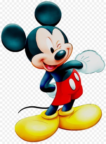 Mickey Mouse Pluto Minnie Mouse Donald Duck Oswald the Lucky Rabbit -  