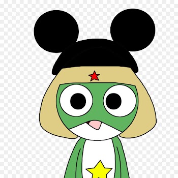 Mickey Mouse Sgt. Frog Clip art - mickey mouse ears 