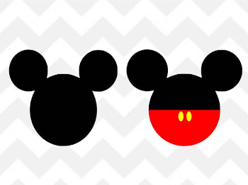 Mickey Mouse SVG Mickey Pants SVG Mickey Mouse Disney SVG | PNGio