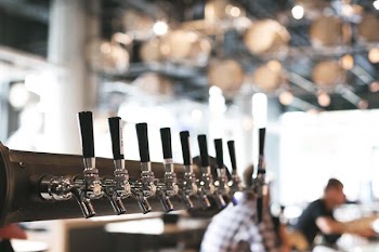 Micro Brewery Bar Taps