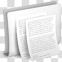 Micro Icon Set, Documents, white and black wooden bed frame transparent background PNG clipart