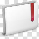 Micro Icon Set, Library, white and red wooden bed frame transparent background PNG clipart
