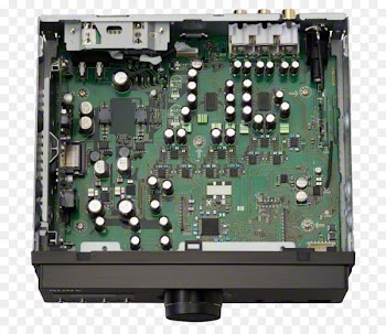 Microcontroller Electronics Electronic engineering Electronic component Sony RSX-GS9 - others 