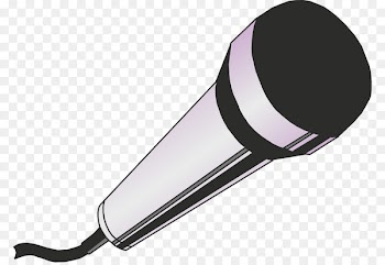Microphone, Animated Cartoon, Cartoon, Technology PNG
