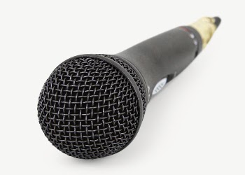 Microphone collage element psd | Free PSD - rawpixel