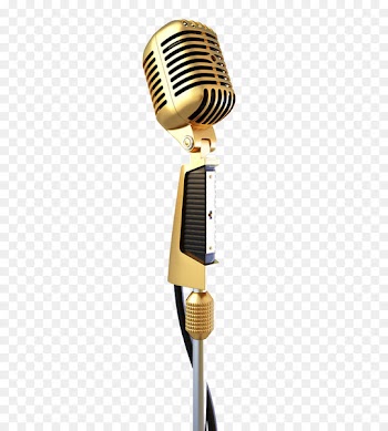 Microphone Download - Golden Microphone station 
