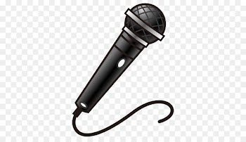 Microphone Emoji Wikimedia Commons iPhone Singing - microphone 