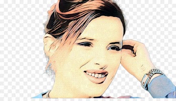Microphone, Eyebrow, Beautym, Face, Hair PNG