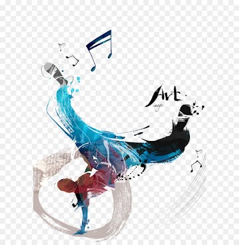 Microphone Headphones Hip hop Street dance - Hip-hop 
