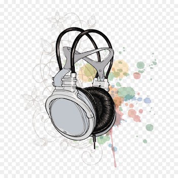 Microphone Headphones - Vector Headphones 