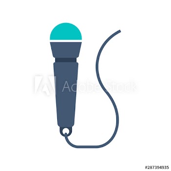 Microphone icon