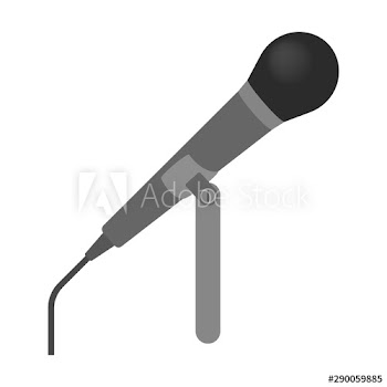 Microphone icon