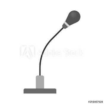 Microphone icon