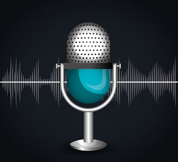 Microphone icon Free Vector