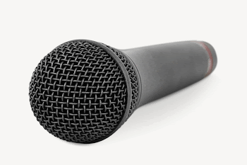 Microphone, isolated object image psd | Free PSD - rawpixel