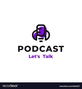 microphone logo design