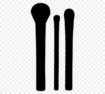 Microphone Make-Up Brushes Product design Line -  