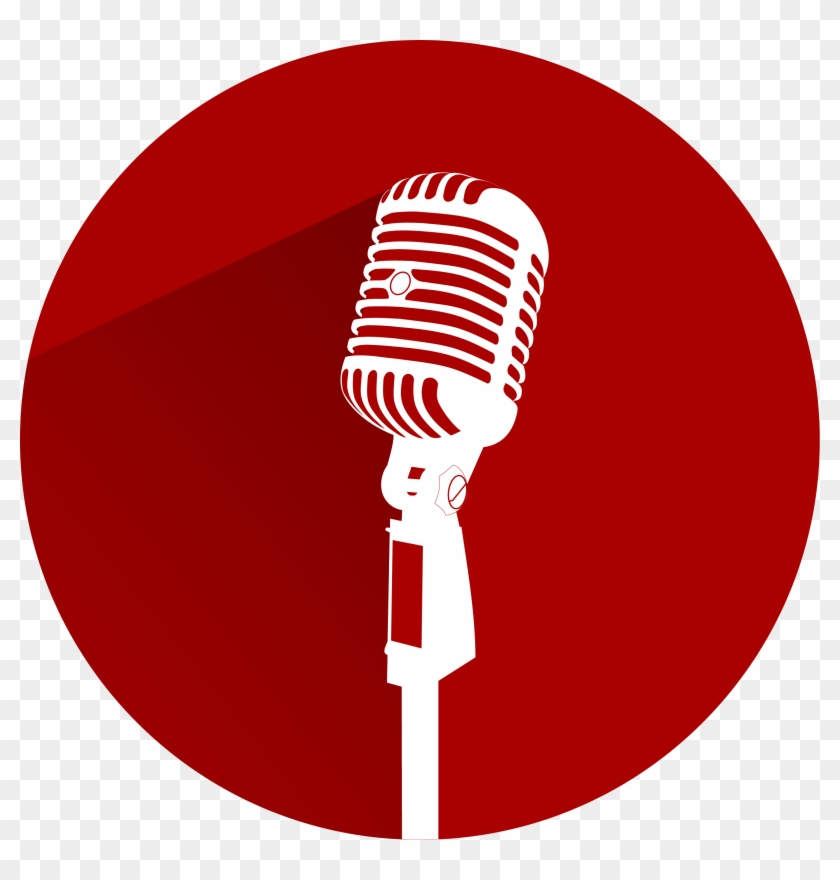 Microphone Mic Radio Clip Art - Radio Image Microphone Png