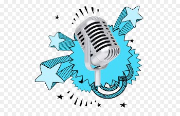 Microphone Open mic Clip art - Personality Microphone 