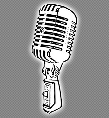 Microphone PNG Photo