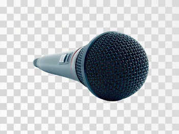 Microphone PNG transparent - Photo by @enriquezafra / Pexels