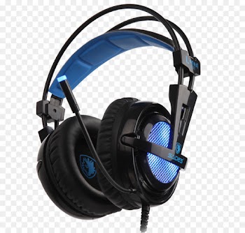 Microphone, Sades, 71 Surround Sound, Headphones, Gadget PNG