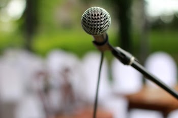 Microphone Shallow Focus Photography