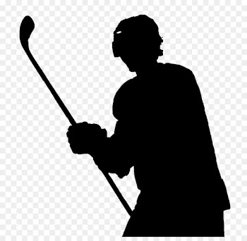 Microphone Silhouette Line Clip art -  