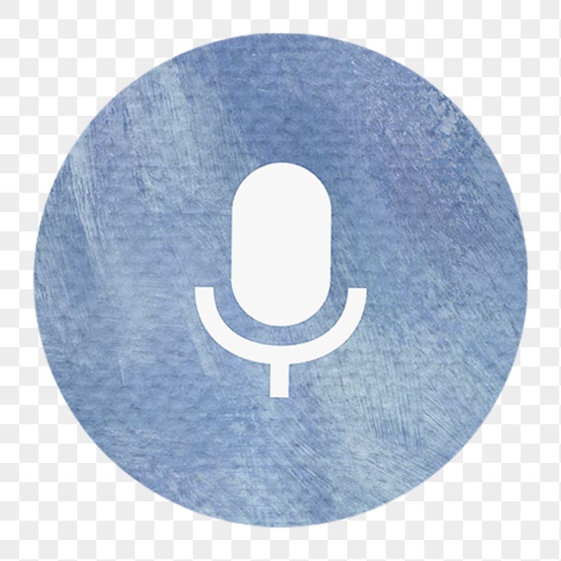 Microphone watercolor icon png sticker, | Free PNG - rawpixel