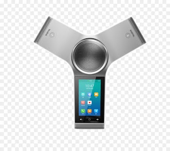 Microphone Yealink W52P Yealink Network Tech Telephone Mobile Phones - conference phone 