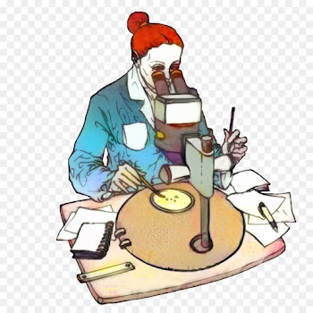 Microscope, Cartoon, Biology, Indian Musical Instruments PNG
