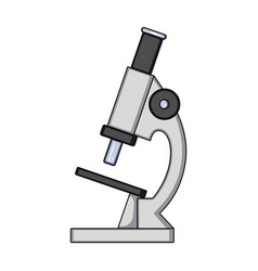 Microscope Cartoon Laboratory Vector Images (over 1,400)