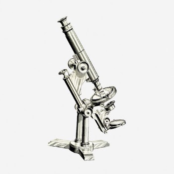 Microscope drawing, vintage laboratory instrument | Free Photo - rawpixel