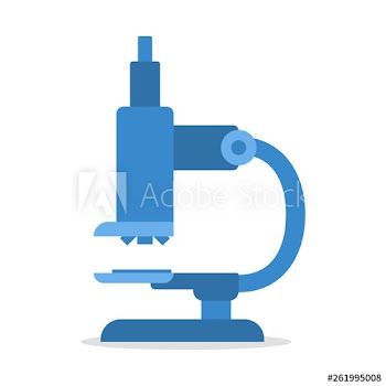 Microscope icon