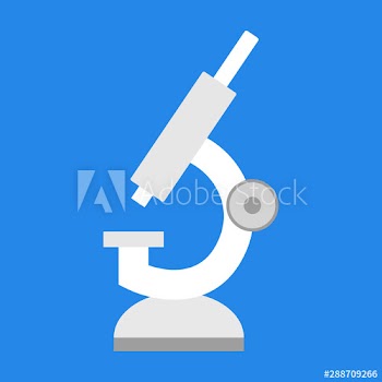 Microscope icon