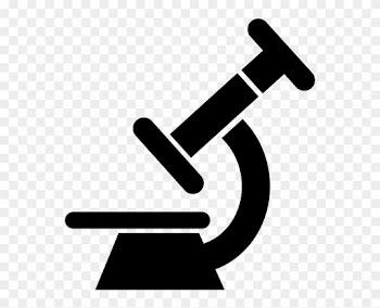 Microscope - Medical Pictogram Free Download
