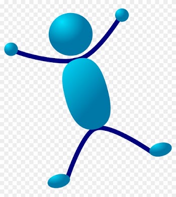 Microsoft Clipart Stickman - Stick People Clip Art